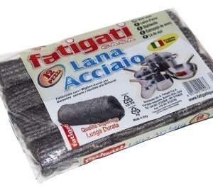 Fatigati Lana Acciaio 12pz