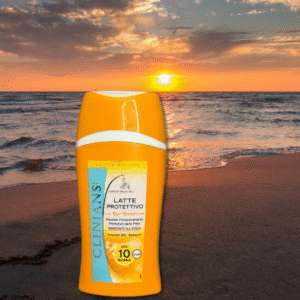CLINIANS - Latte protettivo ANTI AGE SPF 10 200ml