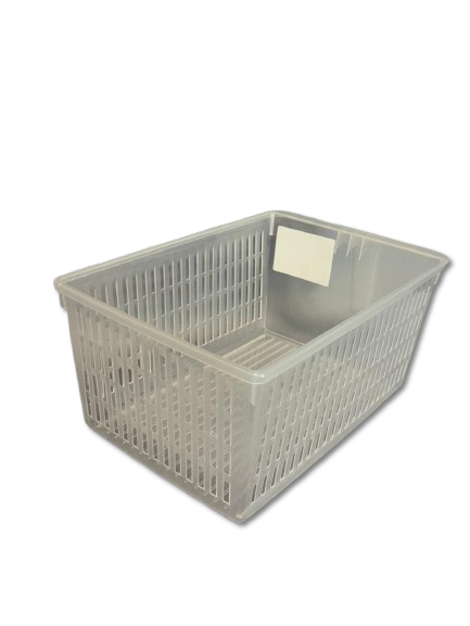 Welkhome Contenitore Salvaspazio per Frigo 33,5x20cm - immagine 2