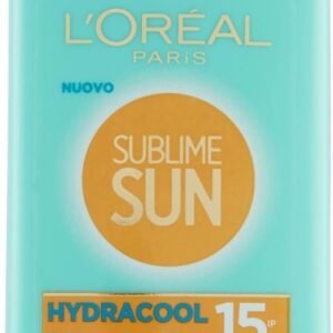 L'Oréal Sublime Sun Hydrafresh Protect Latte IP15 200ml
