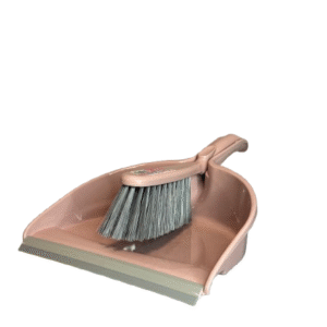 Fatigati Paletta con Spazzola Super Lux Paris Rosa