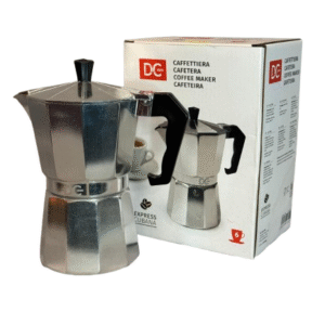 DC Casa Caffettiera Express Cubana 6 Tazze