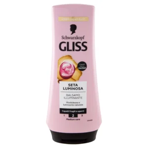 Gliss Balsamo Seta Luminosa 200ml