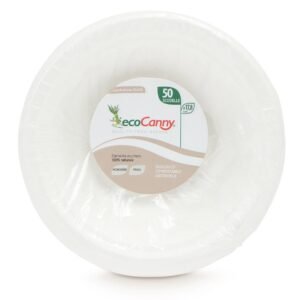 EcoCanny Ciotole Monouso Ecologico 450ml - 50pz