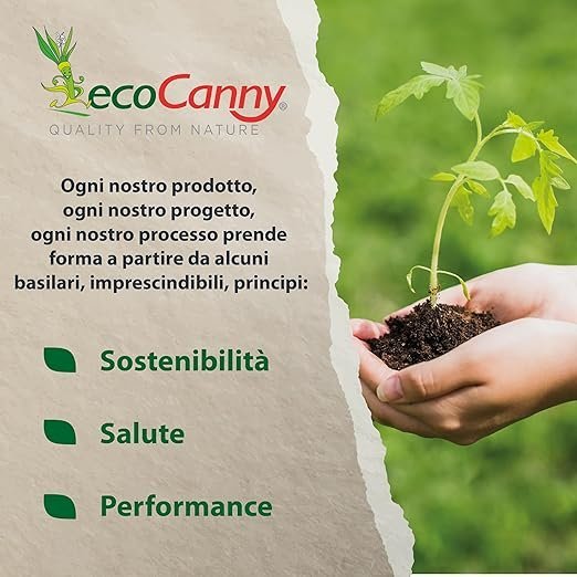 ecoCanny Bicchieri da caffè Bianco 80 cc - 50pz - immagine 3