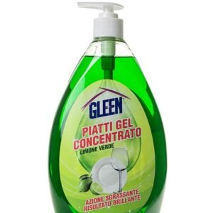 Gleen Detersivo Piatti Gel