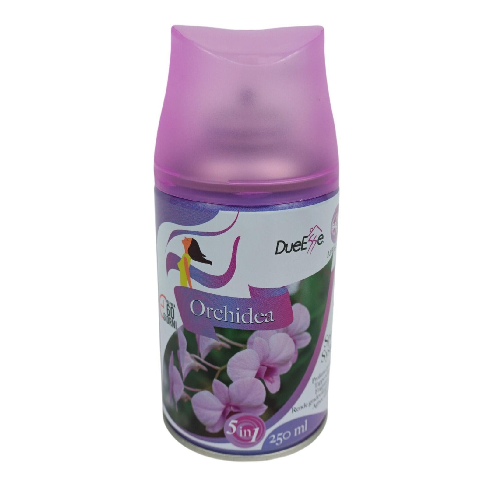 DueEsse - Deodorante Spray per Ambiente 250 ml