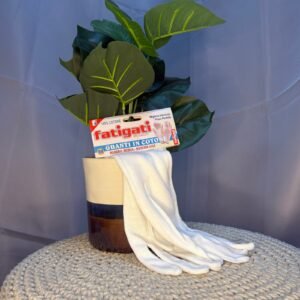 Fatigati Guanti in Cotone tg M