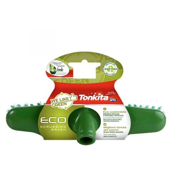 Tonkita Scopa Eco Scrubbing Brush