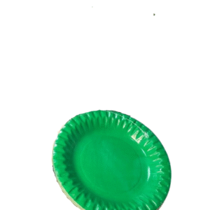 Gio Style Piatti Carta Fondo Verde