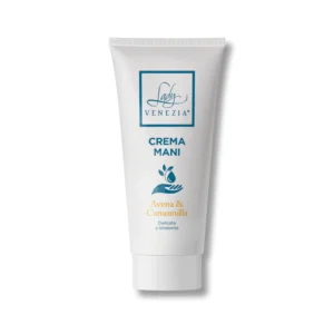 Lady Venezia Crema Mani Avena e Camomilla 100ml