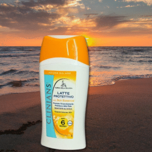 CLINIANS - Latte protettivo ANTI AGE SPF 6 200ml