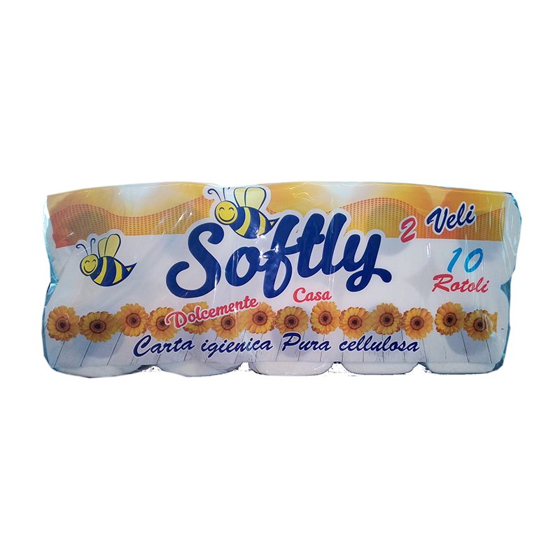 Softly Carta Igienica