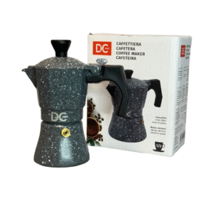 DC casa Caffettiera Intensa 1/2 Tazza