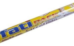 Fatigati Sacchetti Frigo 40x50cm 40pz