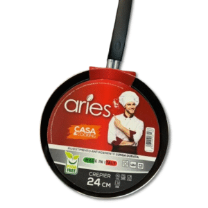 Aries Casa Crepiere 24 cm