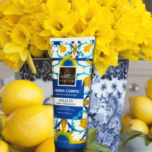 Lady Venezia Crema Corpo Idratante e Profumata Amalfi Cedro e Bergamotto 200ml