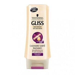 Gliss Balsamo Cashmere Karité Balsamo 200ml