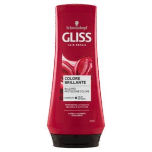 Gliss Balsamo Hair Repair Colore Brillante Protezione Colore 200ml