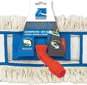 La Briantina Professional Scopa Industriale Gulliver Bianco/Blu 100 cm