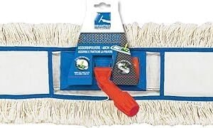 La Briantina Professional Scopa Industriale Gulliver Bianco/Blu 80cm