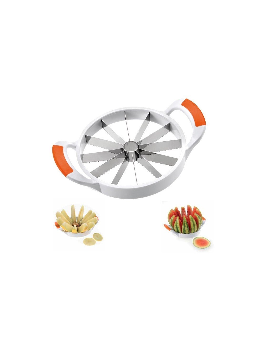 Arte e fuoco Taglia Melone Summercut